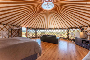 Awaawa Yurts - Tane Yurt